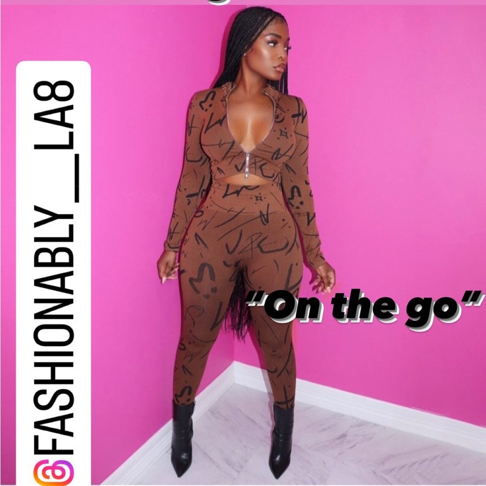 Two piece set